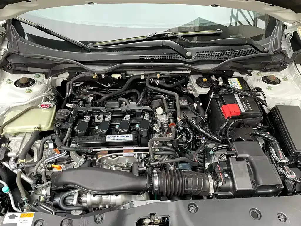 Honda Civic 2022 из CN, фото 9