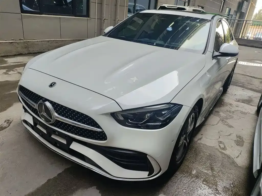 Mercedes-Benz C-Class 2022 из CN, фото 1