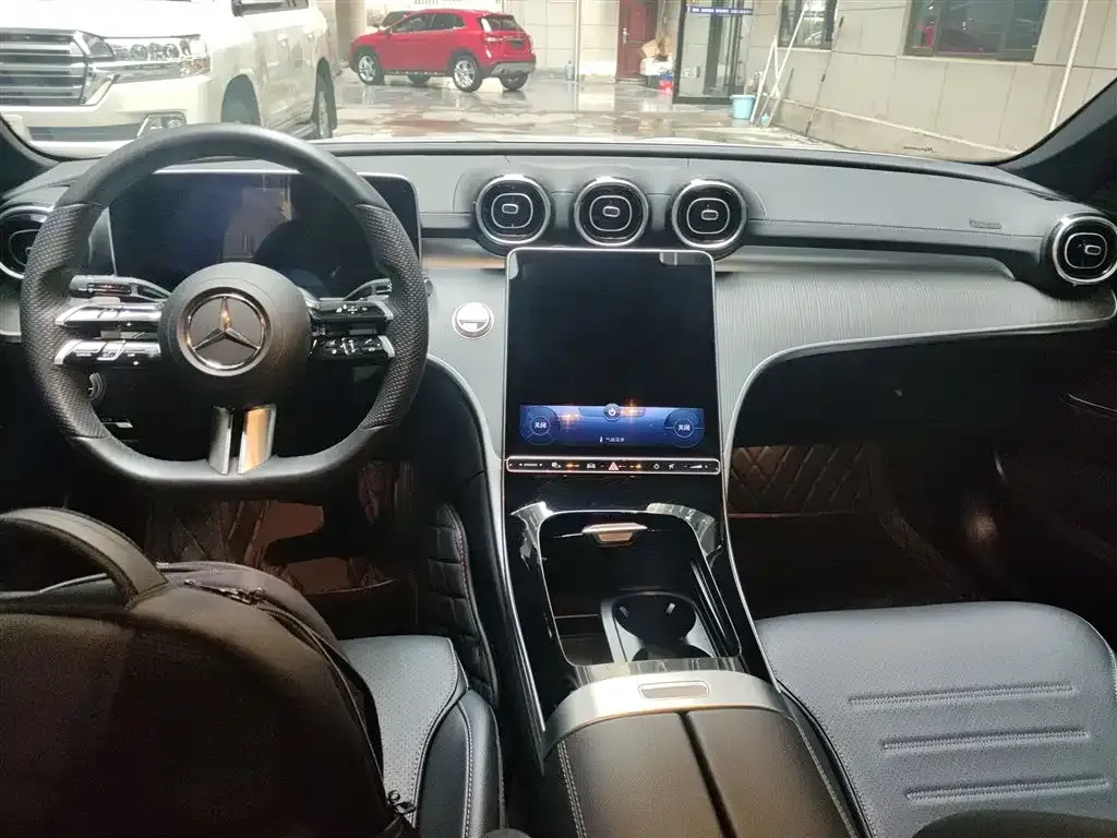 Mercedes-Benz C-Class 2022 из CN, фото 7