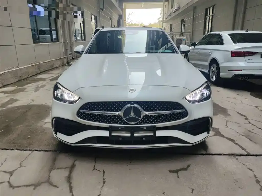 Mercedes-Benz C-Class 2022 из CN, фото 9