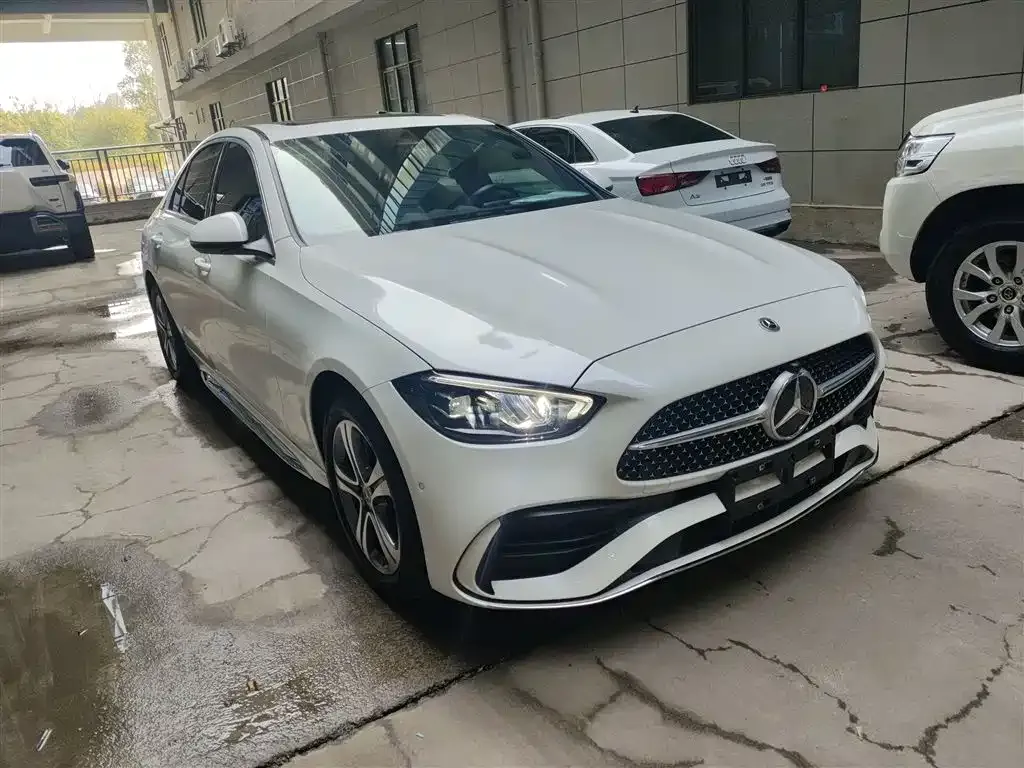 Mercedes-Benz C-Class 2022 из CN, фото 10