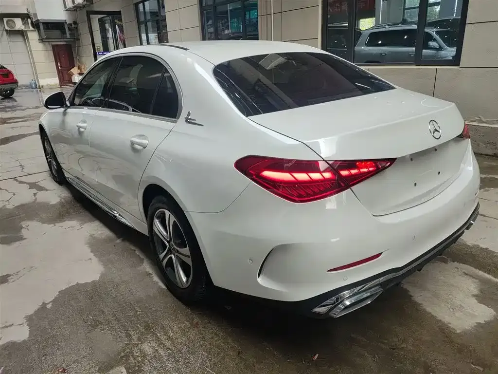 Mercedes-Benz C-Class 2022 из CN, фото 3