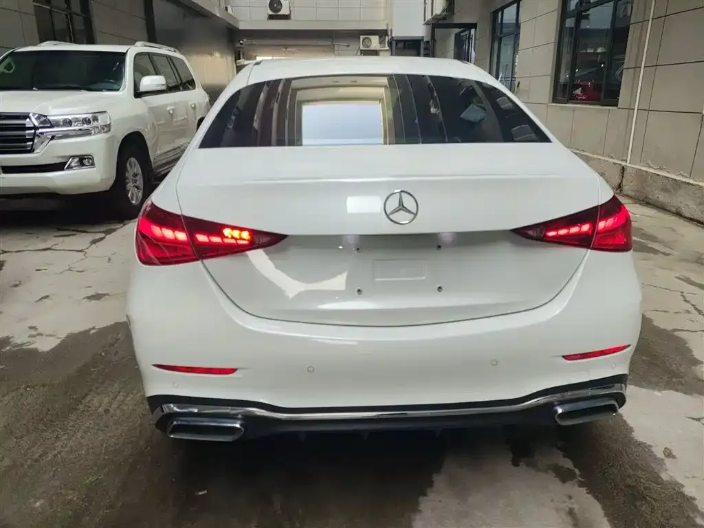Mercedes-Benz C-Class 2022 из CN, фото 4