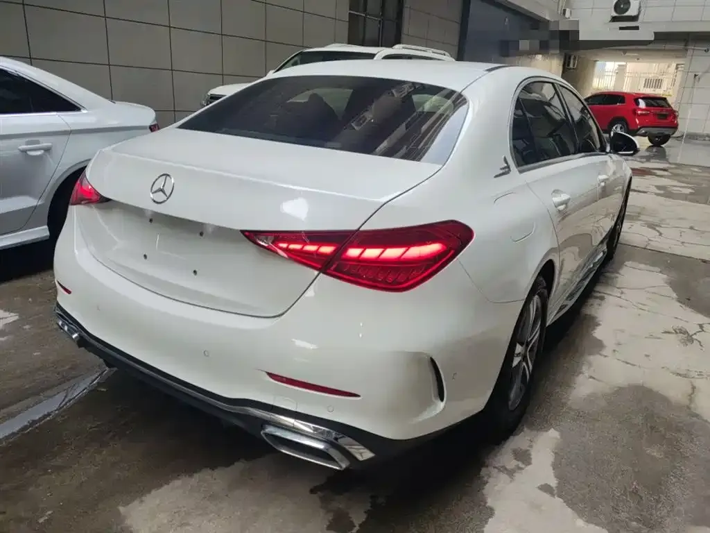 Mercedes-Benz C-Class 2022 из CN, фото 6