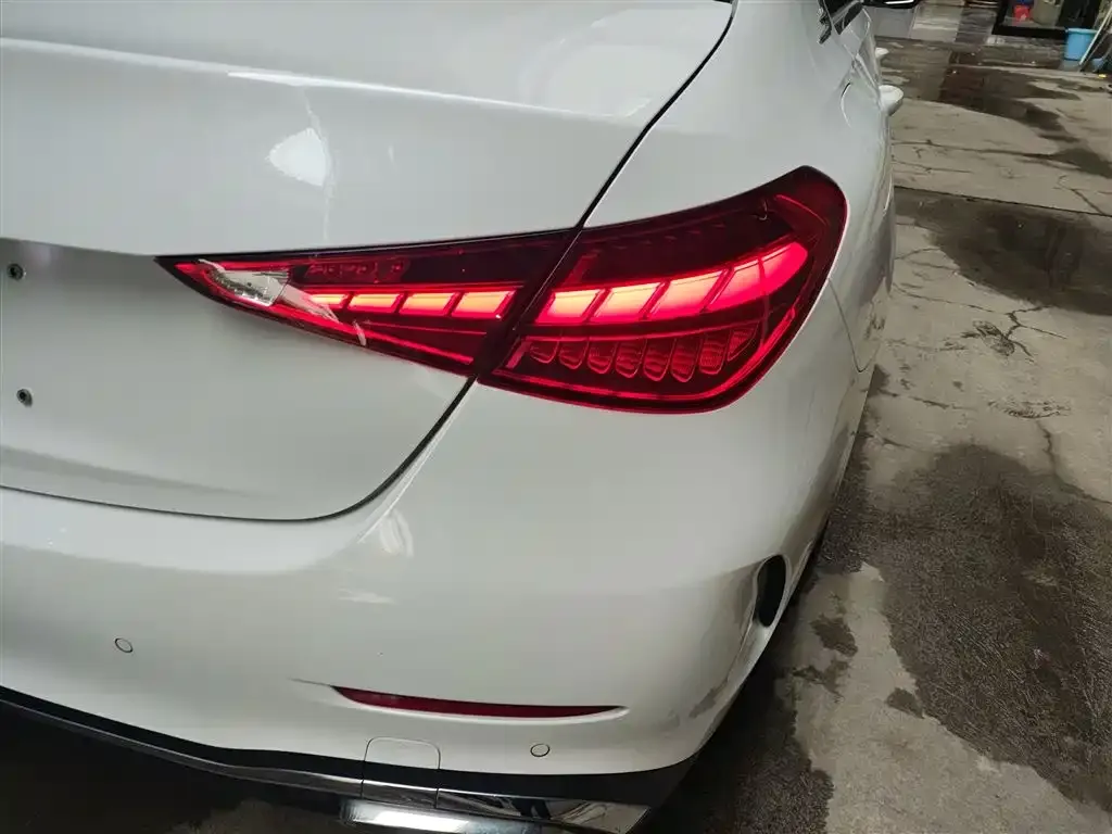 Mercedes-Benz C-Class 2022 из CN, фото 5