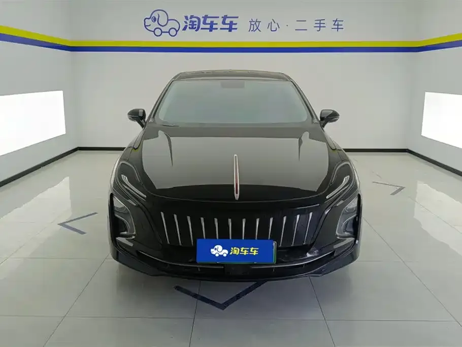 Hongqi E-QM5 2023 из CN, фото 7