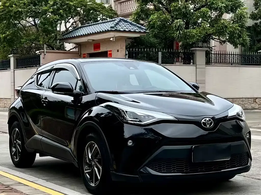 Toyota C-HR — фото 5