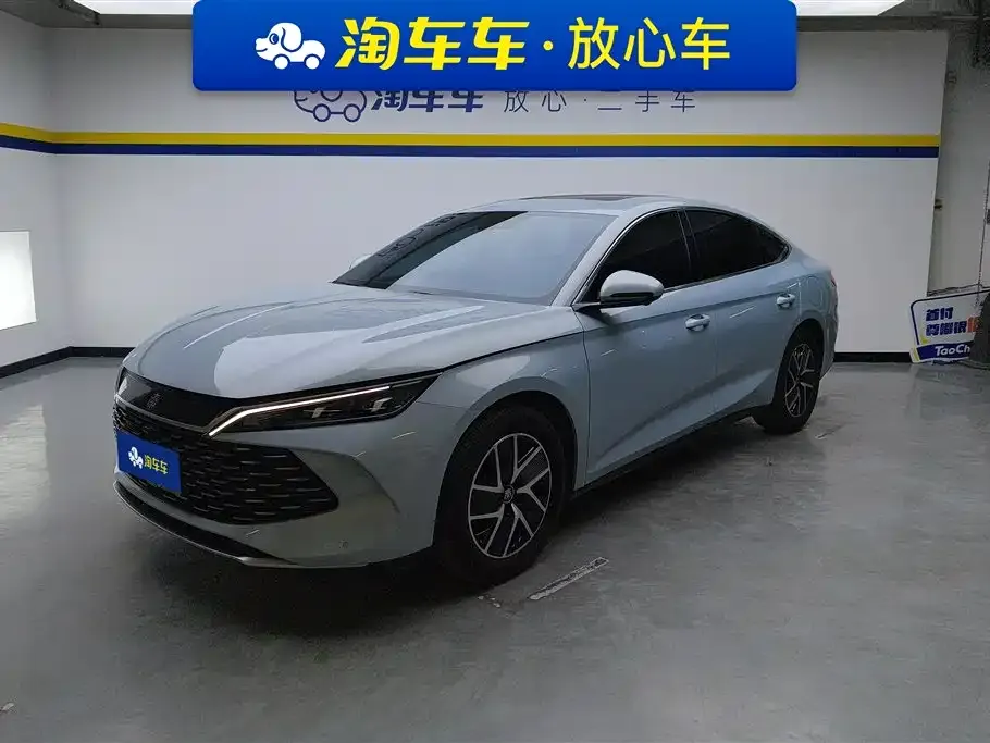 BYD Qin L 2024 из CN, фото 1