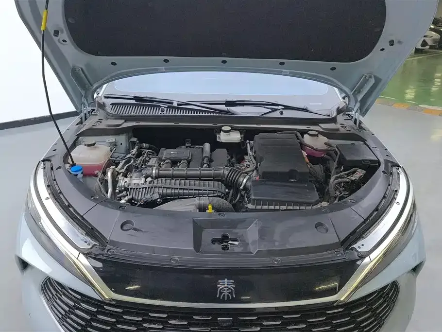 BYD Qin L 2024 из CN, фото 8