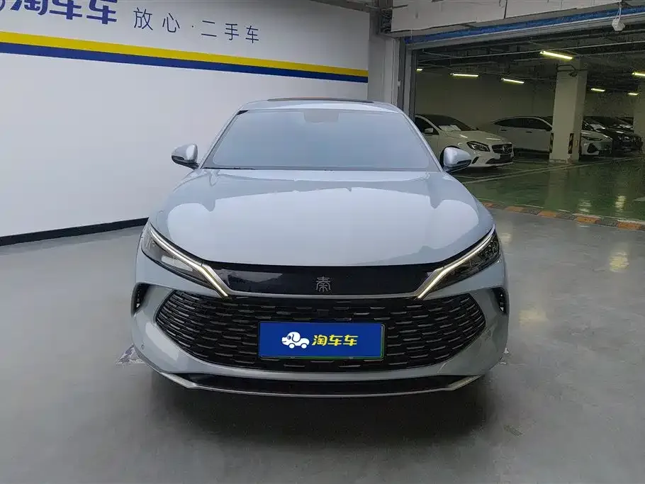 BYD Qin L 2024 из CN, фото 4
