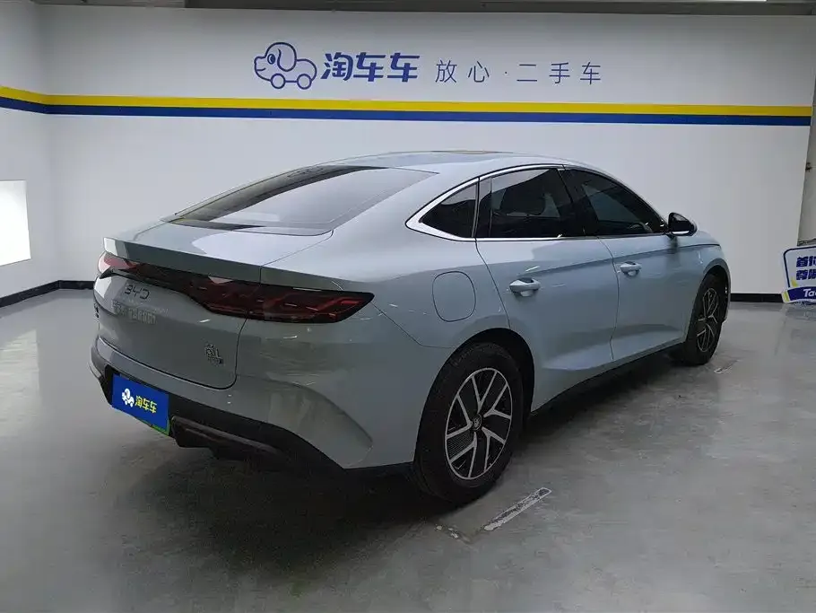 BYD Qin L 2024 из CN, фото 2