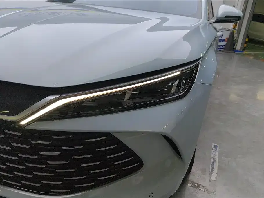 BYD Qin L 2024 из CN, фото 3