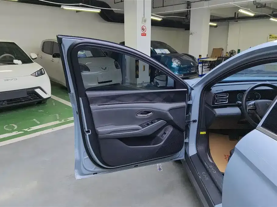 BYD Qin L 2024 из CN, фото 10