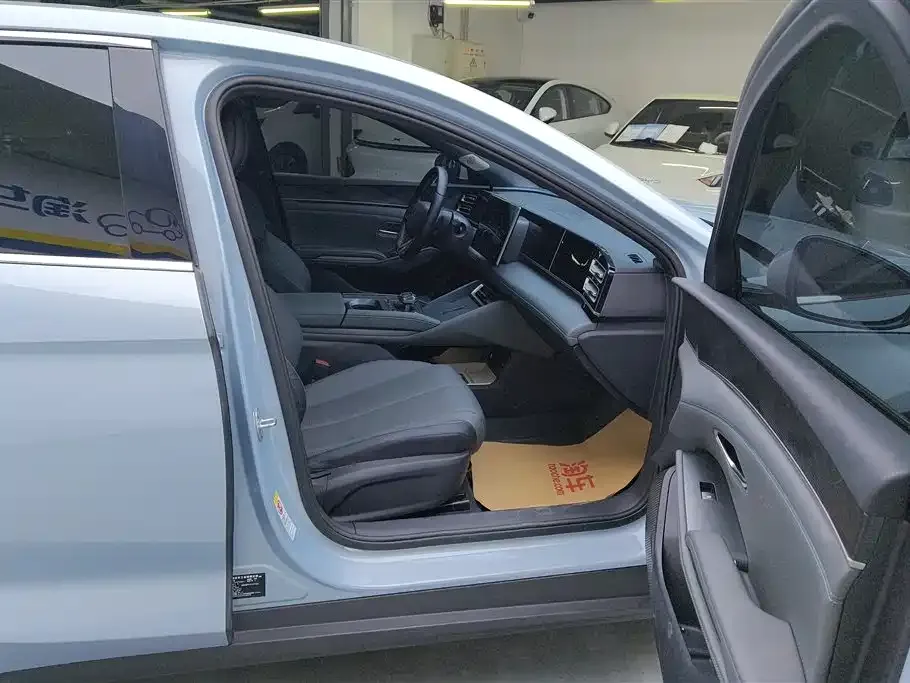 BYD Qin L 2024 из CN, фото 7