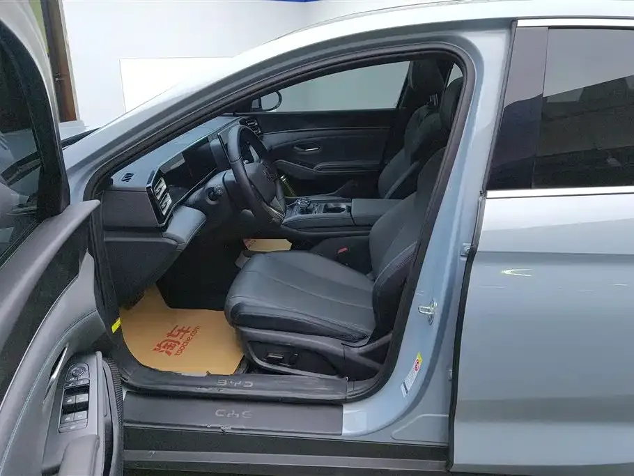 BYD Qin L 2024 из CN, фото 9