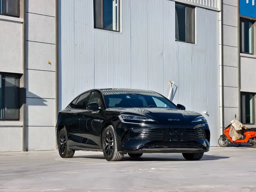 BYD Seal 2024 из CN, фото 7