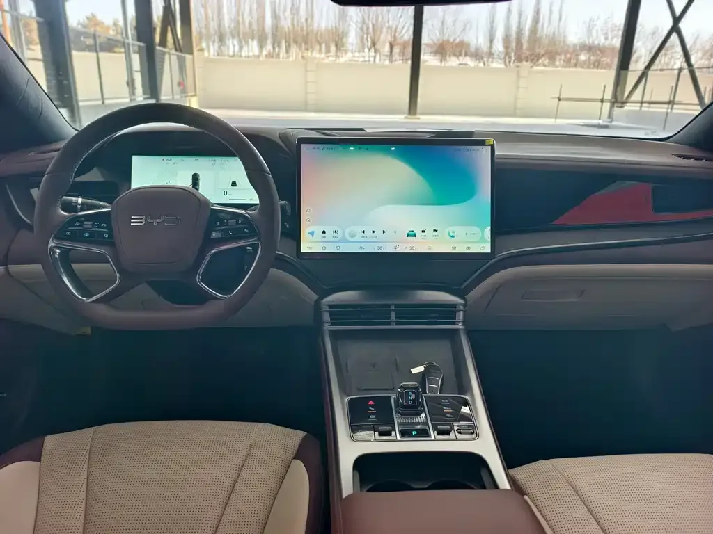 BYD Seal 2024 из CN, фото 4