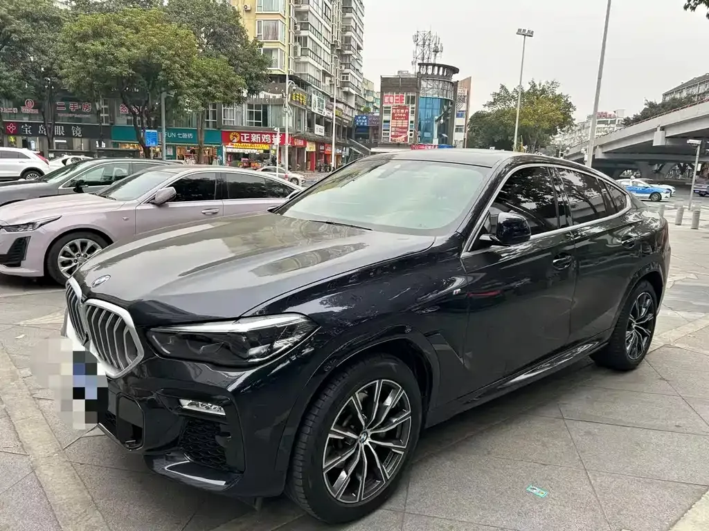 BMW X6