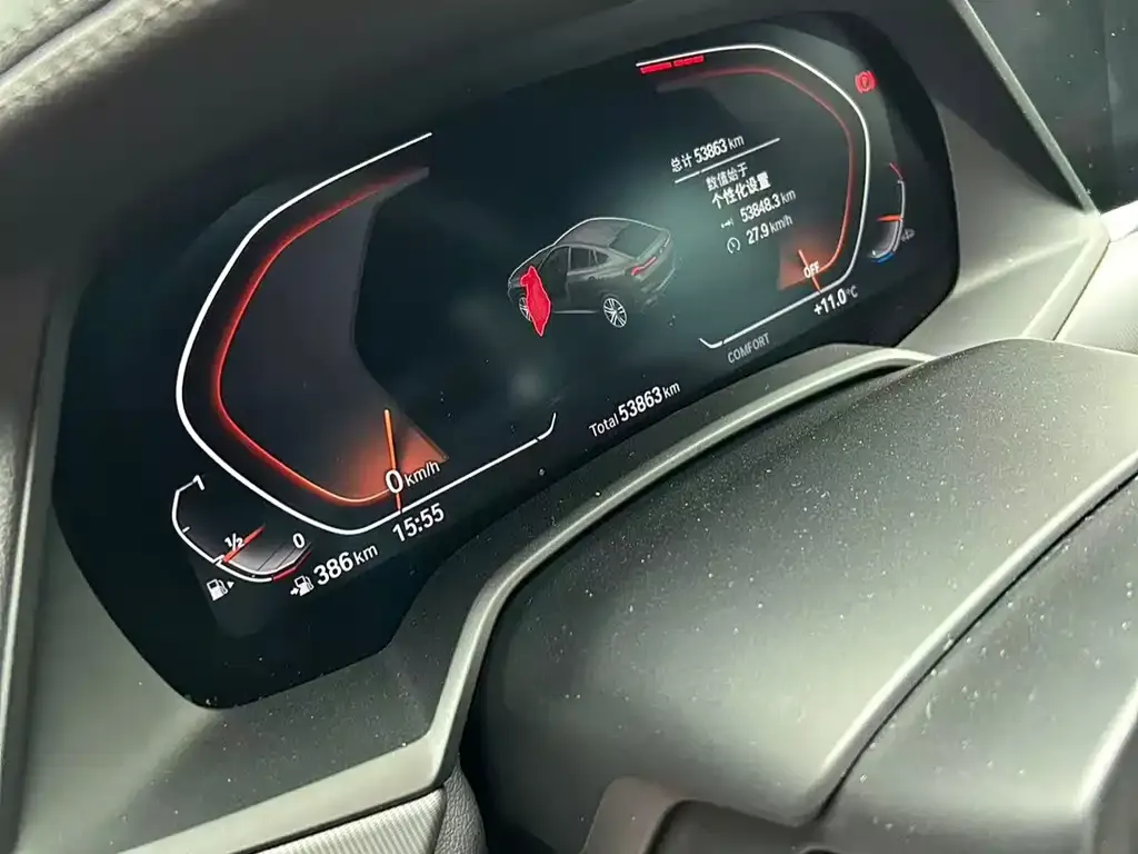 BMW X6 2021 из CN, фото 3