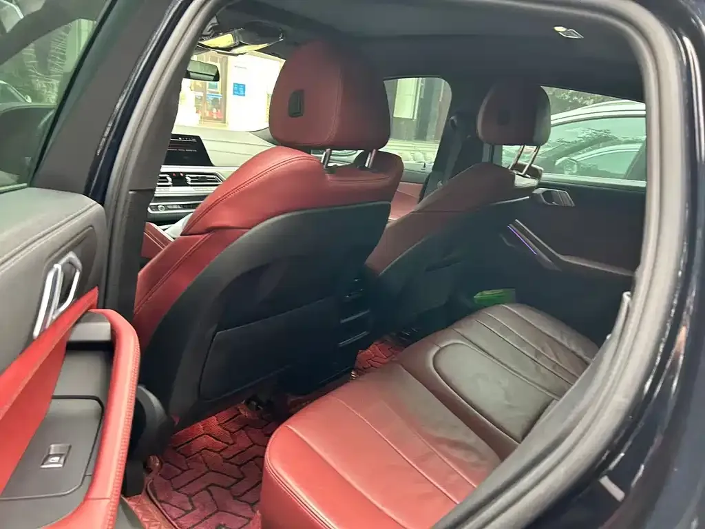 BMW X6 2021 из CN, фото 2