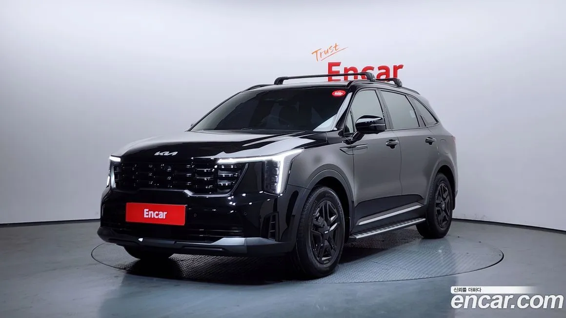 Kia Sorento 2024 из KR, фото 1