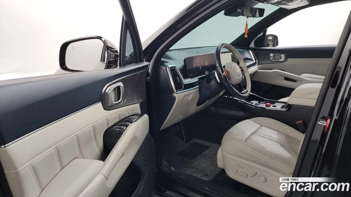 Kia Sorento 2024 из KR, фото 2