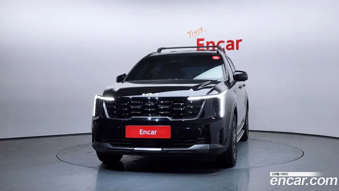 Kia Sorento 2024 из KR, фото 4