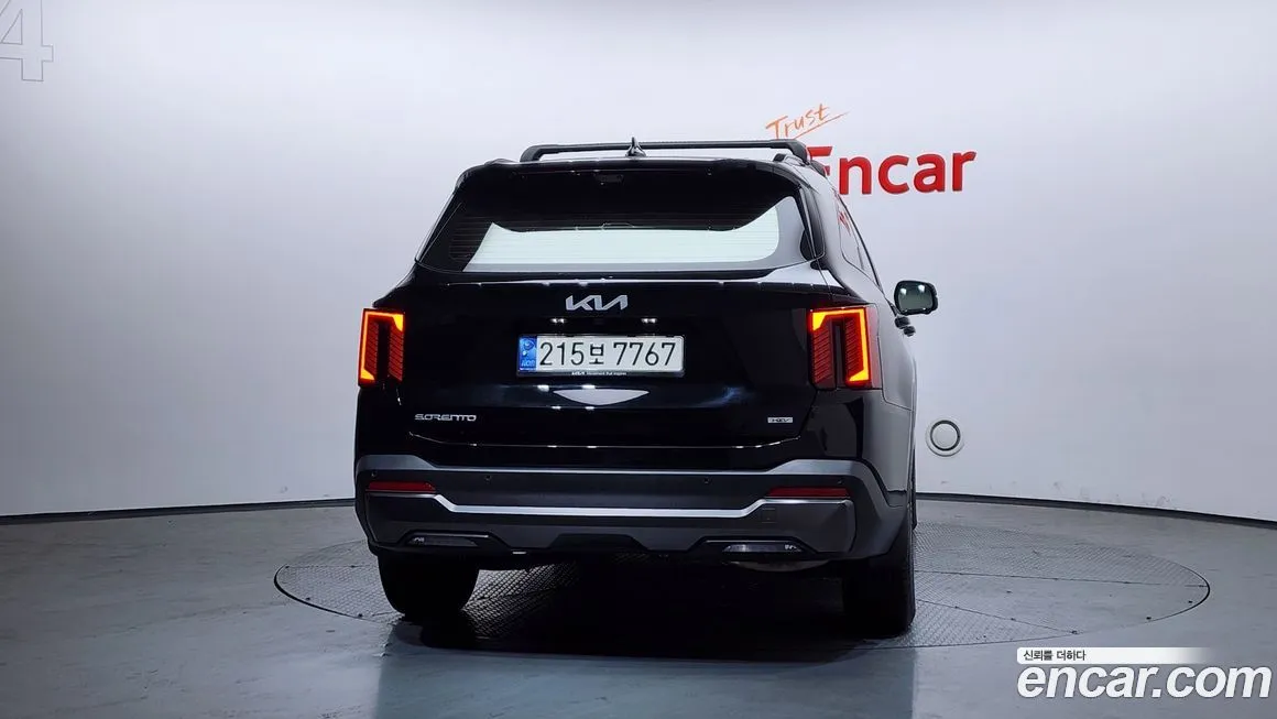 Kia Sorento 2024 из KR, фото 5