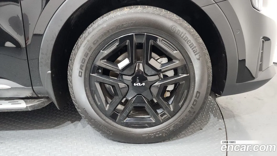 Kia Sorento 2024 из KR, фото 7