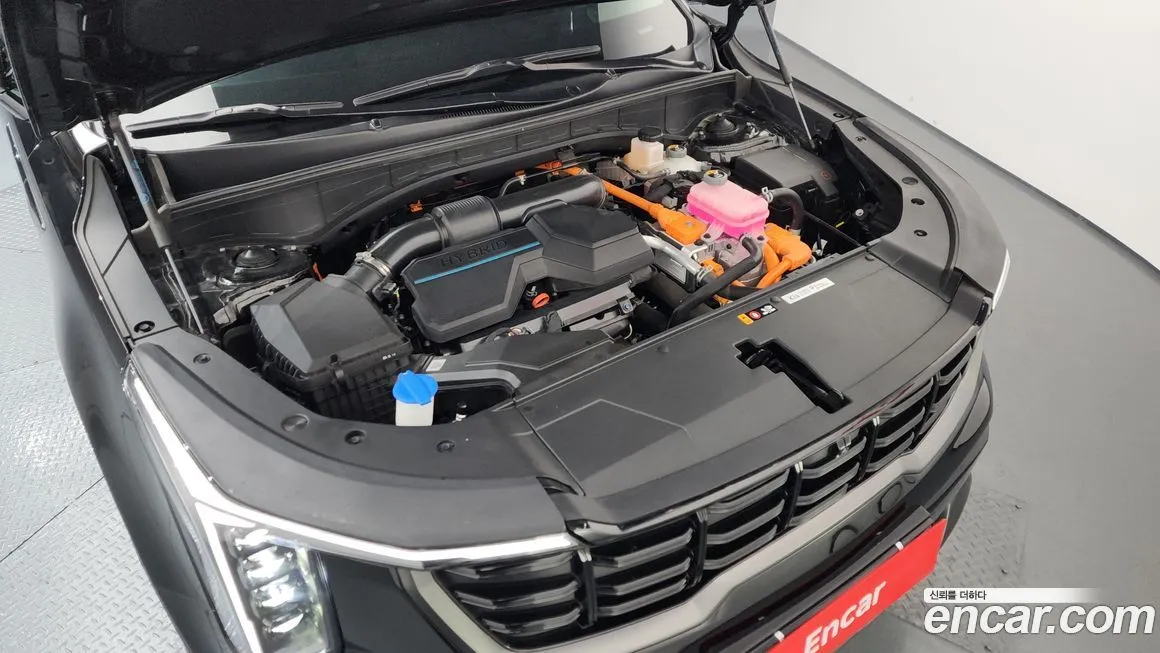 Kia Sorento 2024 из KR, фото 10