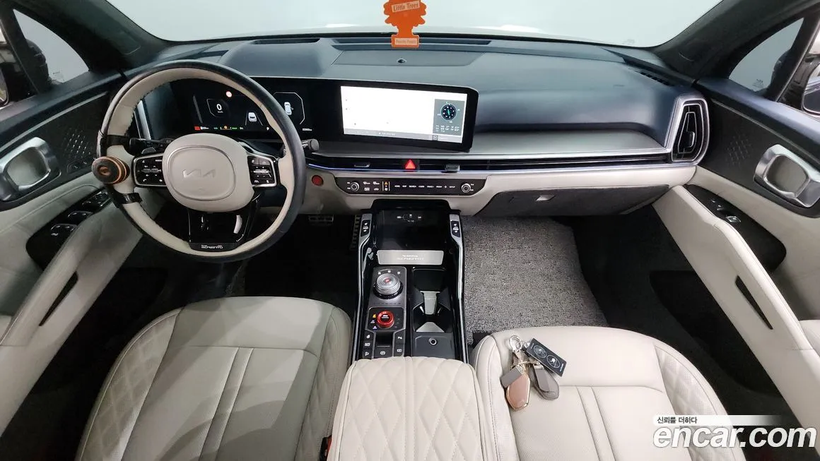 Kia Sorento 2024 из KR, фото 9