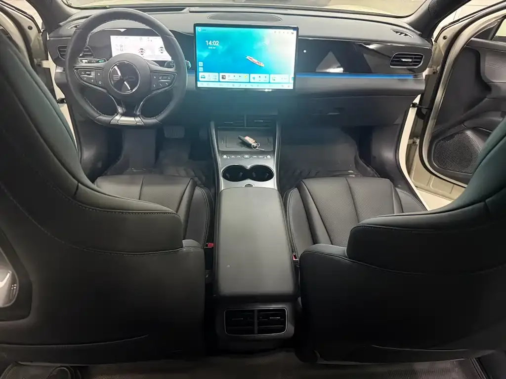 BYD Seal 06 — фото 6