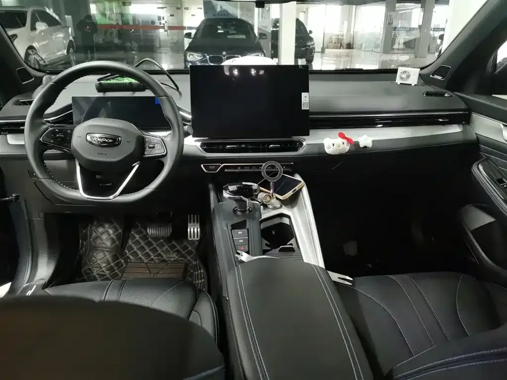 Geely Xingrui 2025 из CN, фото 8