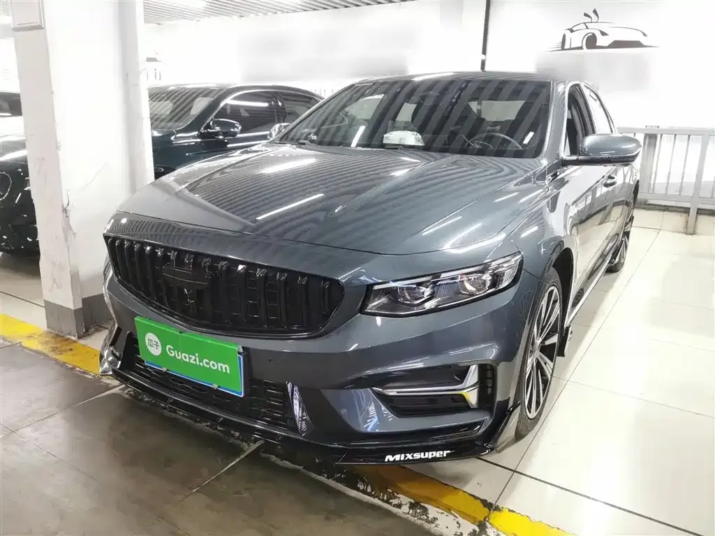 Geely Xingrui 2025 из CN, фото 10