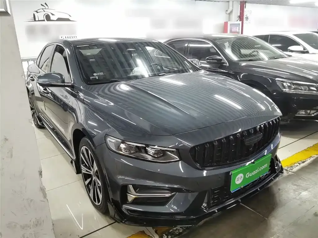 Geely Xingrui 2025 из CN, фото 9
