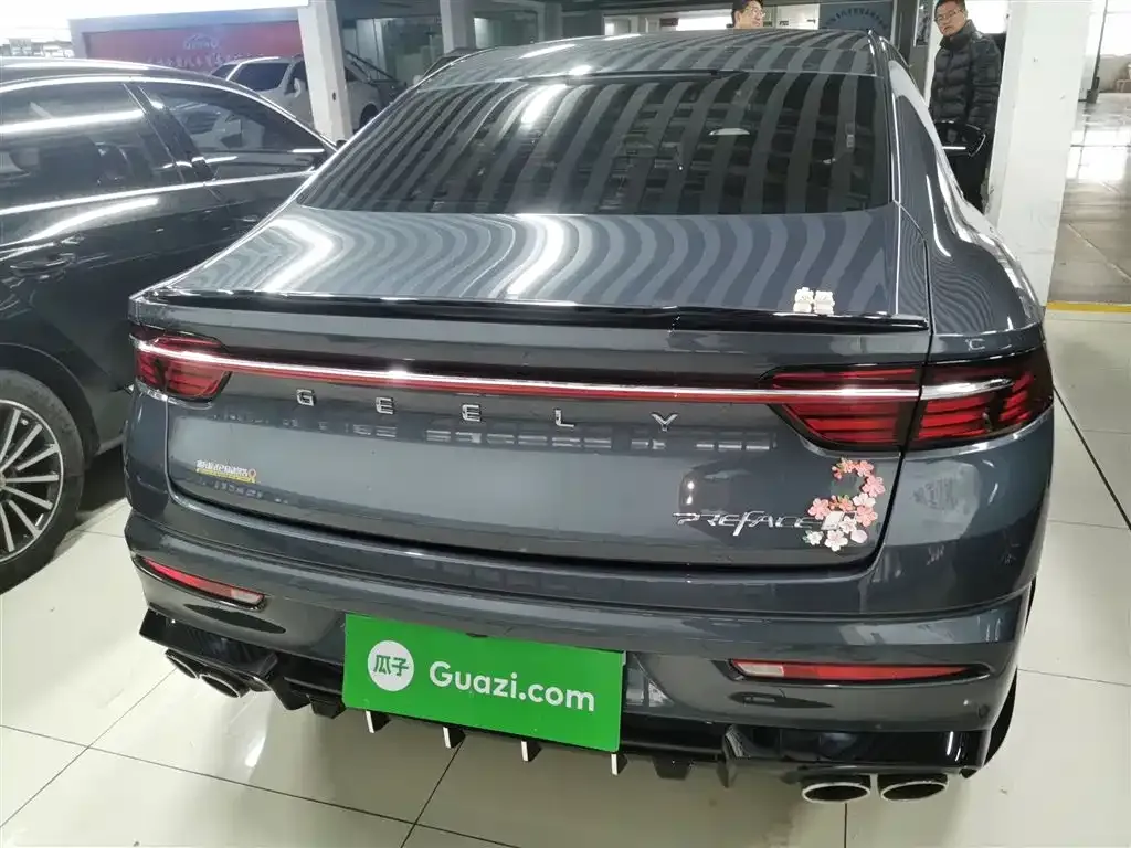 Geely Xingrui 2025 из CN, фото 5
