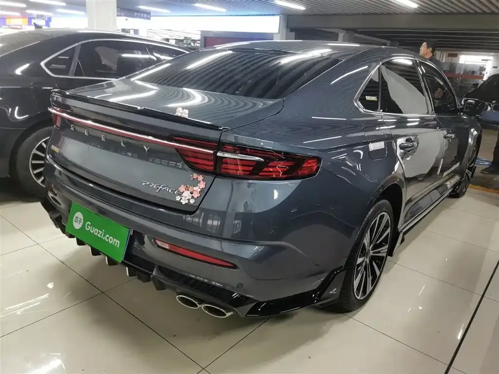 Geely Xingrui 2025 из CN, фото 7
