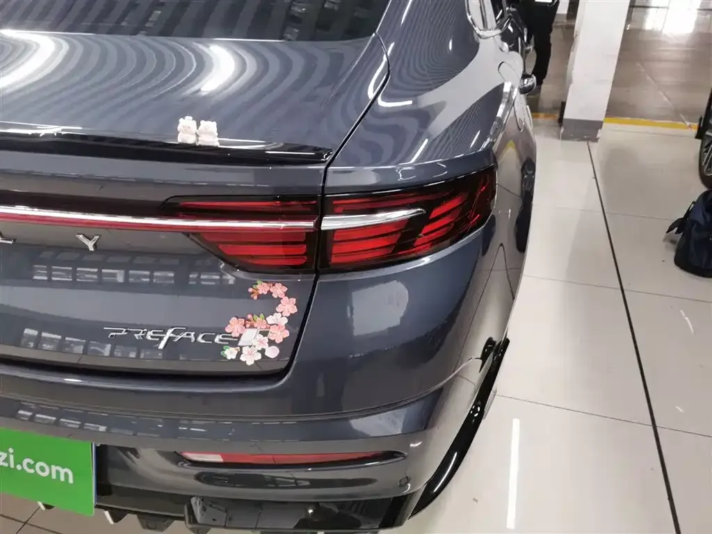 Geely Xingrui 2025 из CN, фото 6