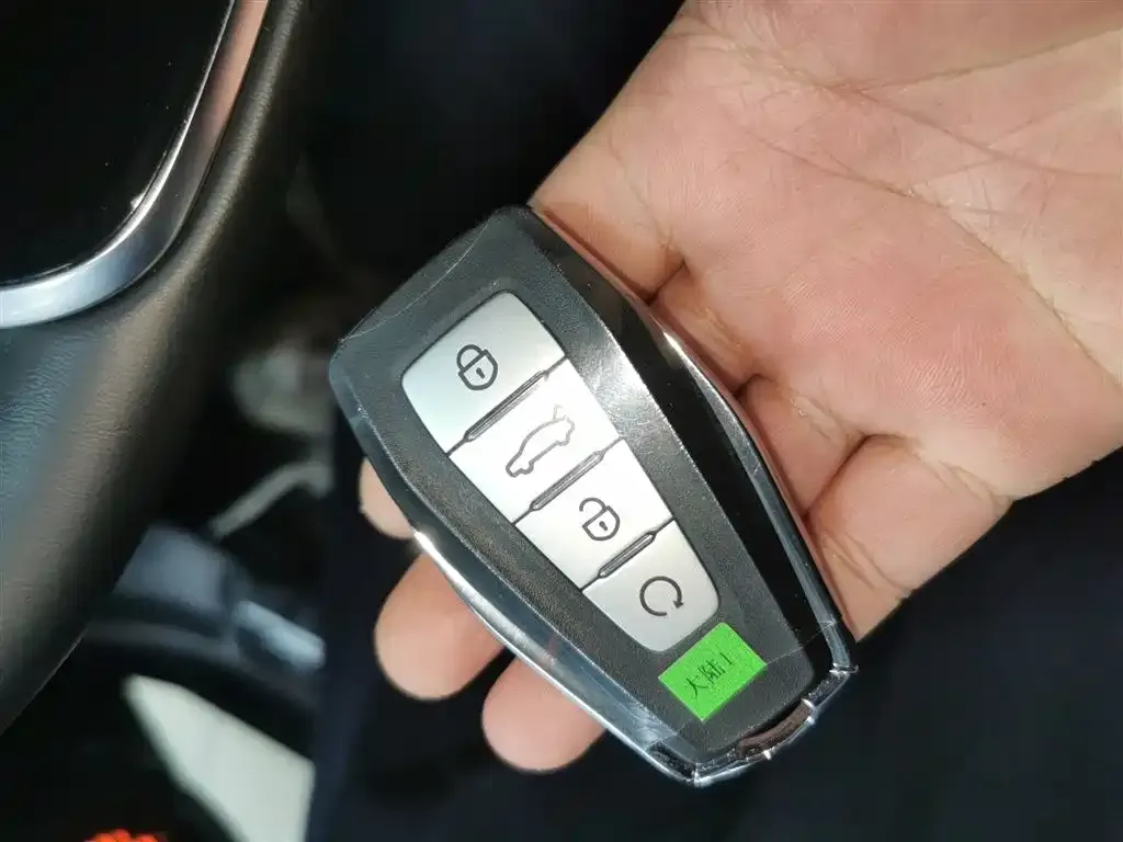 Geely Xingrui 2025 из CN, фото 2