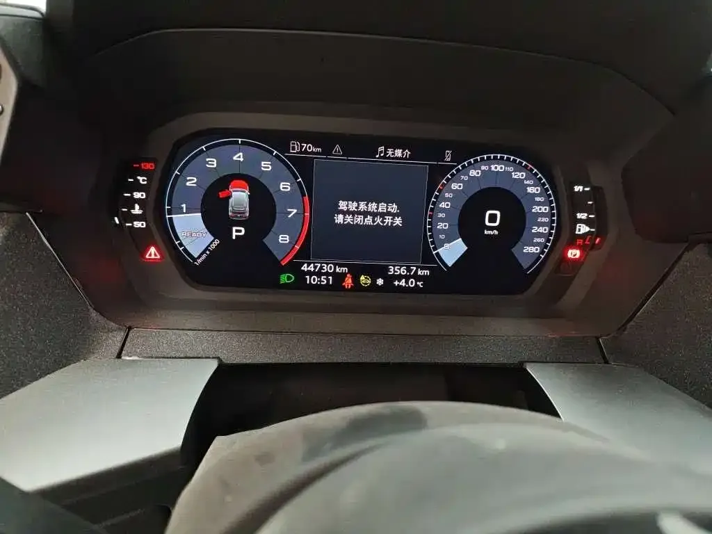 Audi A3 2023 из CN, фото 3
