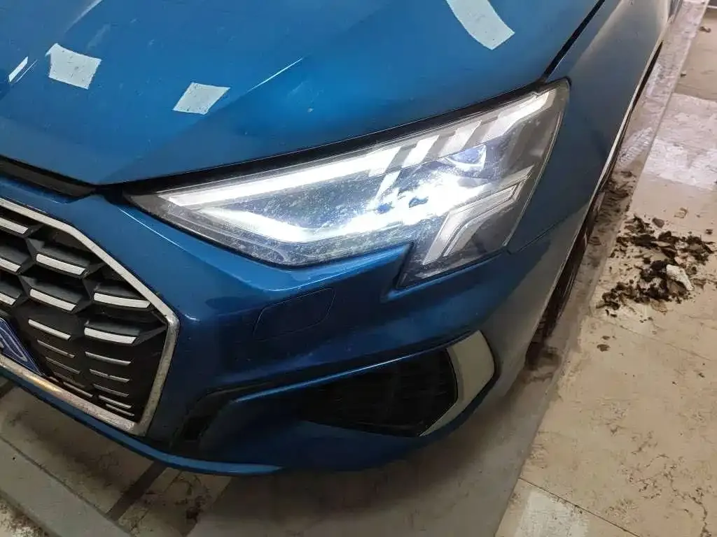 Audi A3 2023 из CN, фото 8