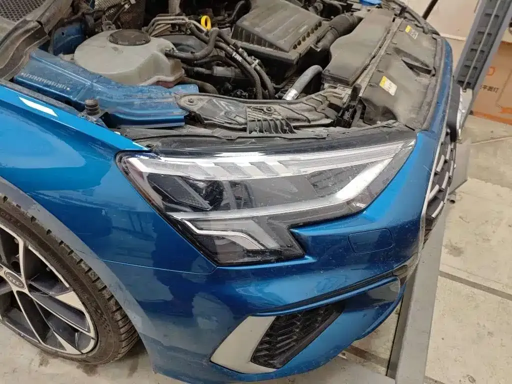 Audi A3 2023 из CN, фото 9