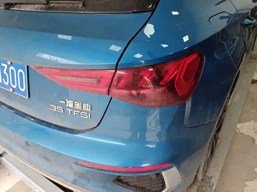 Audi A3 2023 из CN, фото 10