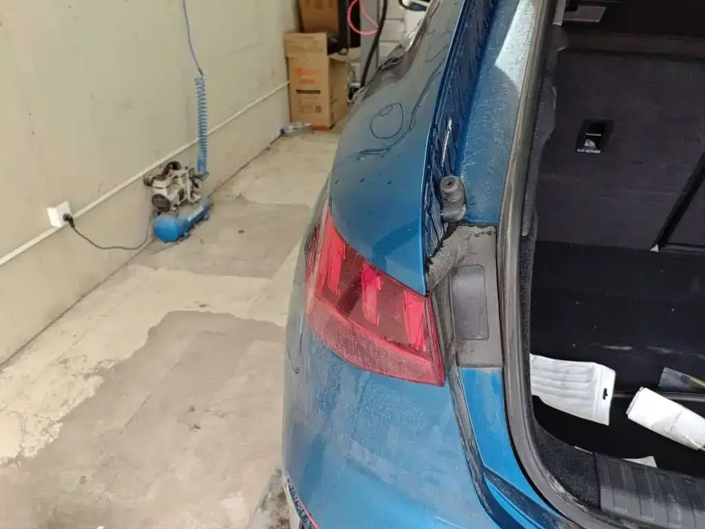 Audi A3 2023 из CN, фото 6