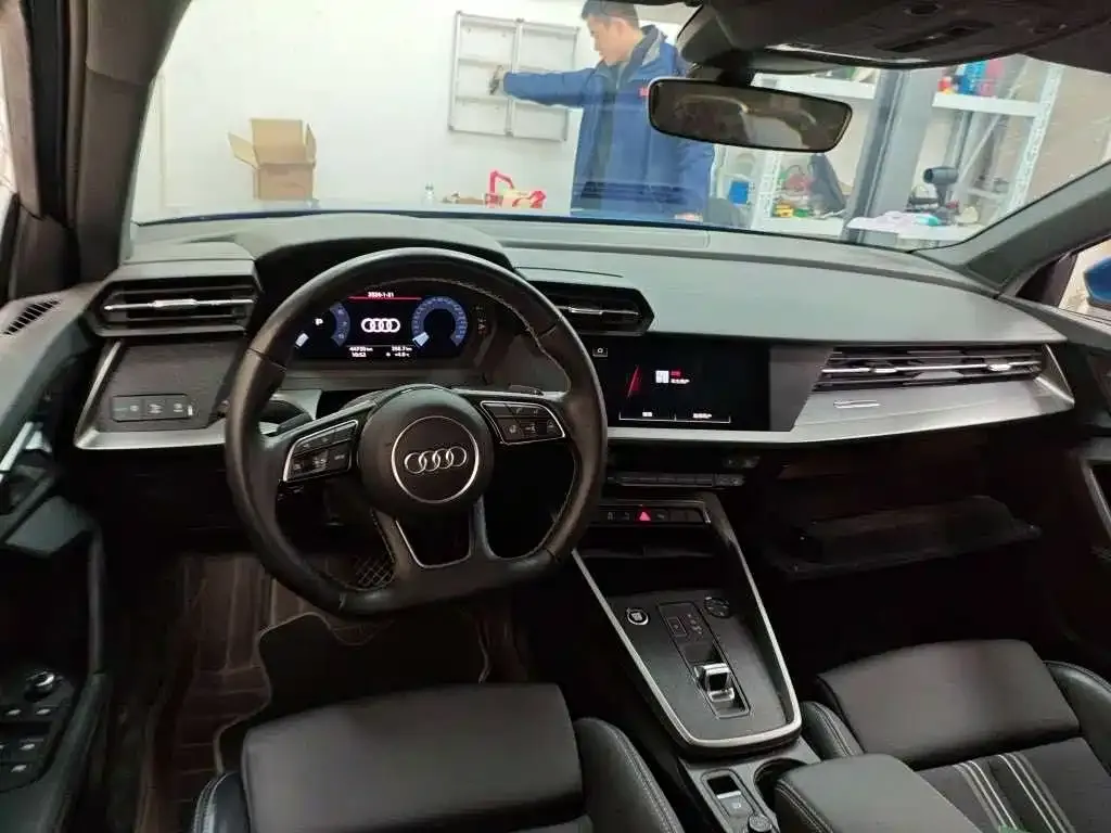 Audi A3 2023 из CN, фото 5