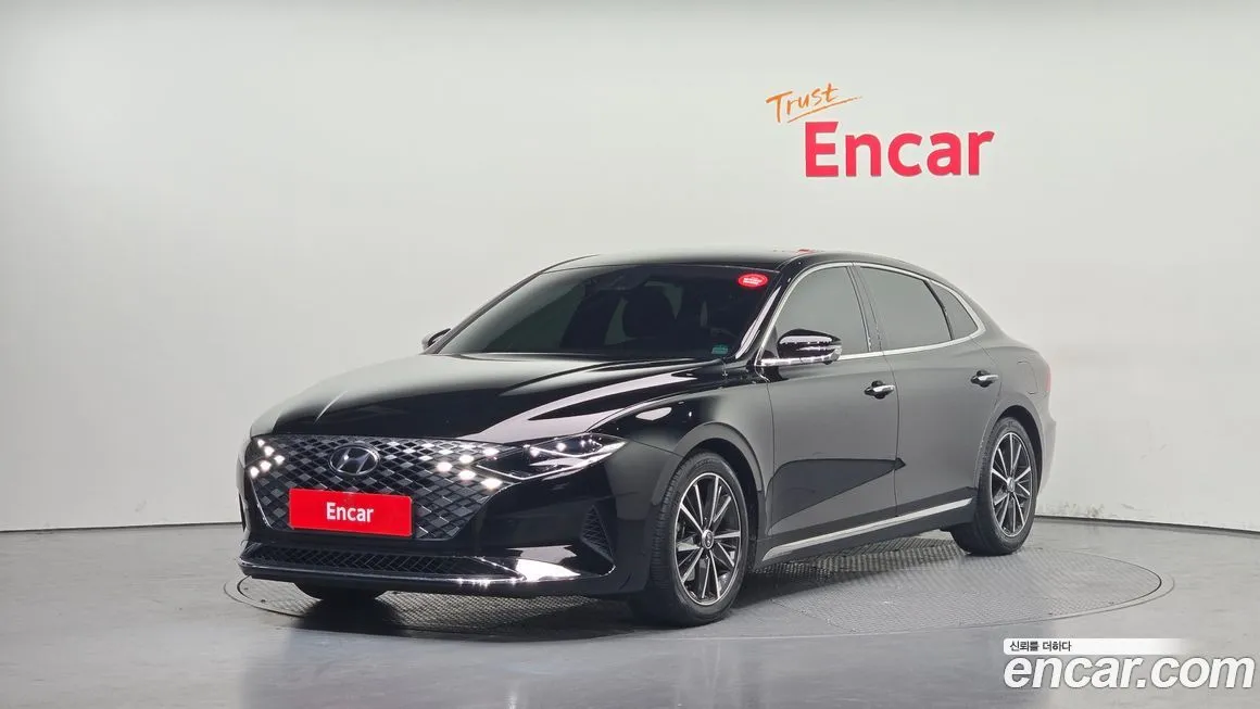 Hyundai Grandeur 2023 из KR, фото 1