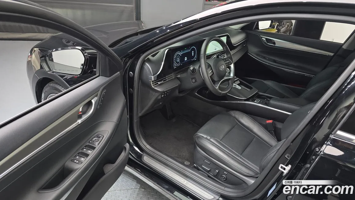 Hyundai Grandeur 2023 из KR, фото 9