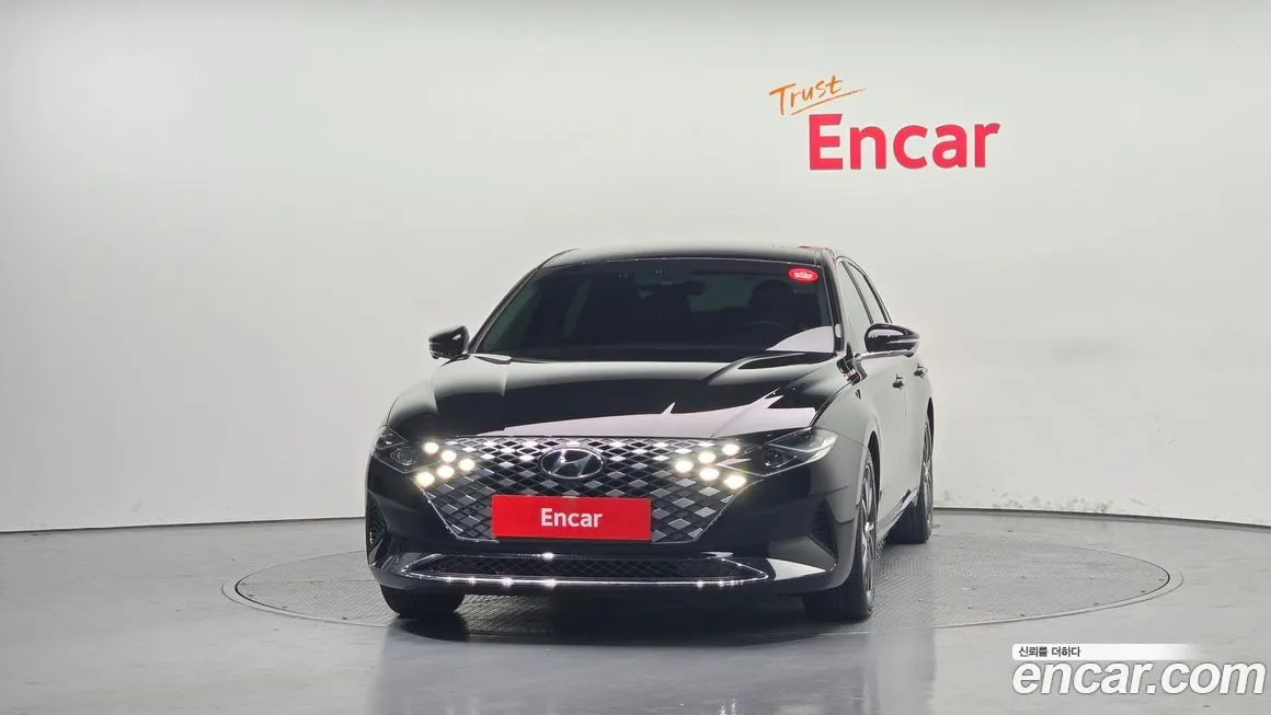 Hyundai Grandeur 2023 из KR, фото 5