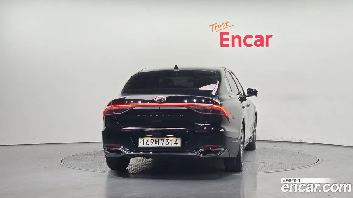 Hyundai Grandeur 2023 из KR, фото 3