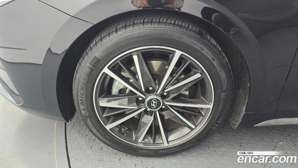Hyundai Grandeur 2023 из KR, фото 7